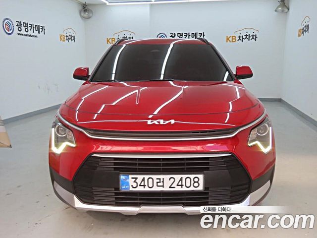 Kia Niro Trendy — пробег 67 107 км — фото 1 из 5