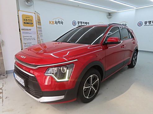 Kia Niro Trendy — пробег 67 107 км — фото 2 из 5