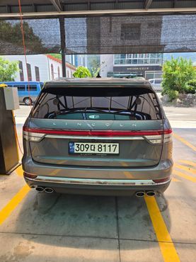 Lincoln Aviator 3.0 Reserve AWD — пробег 54 299 км — фото 5 из 5