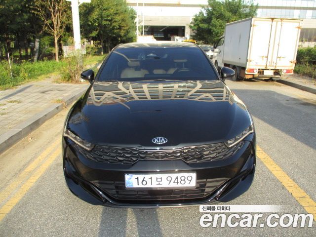 Kia K5 1.6 Turbo Prestige — пробег 23 000 км — фото 1 из 5