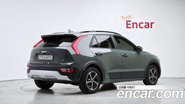 Kia Niro Trendy — пробег 57 049 км — фото 2 из 5