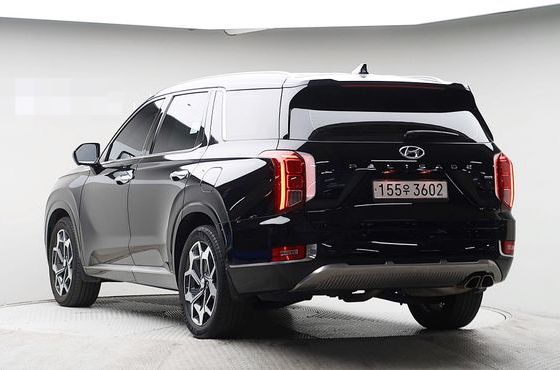 Hyundai Palisade Diesel 2.2 4WD VIP — пробег 83 094 км — фото 2 из 5