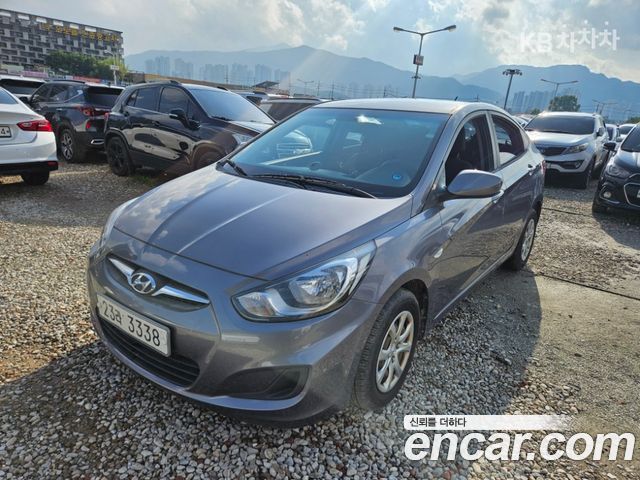 Hyundai Accent Diesel 1.6 VGT Style — пробег 259 128 км — фото 2 из 5