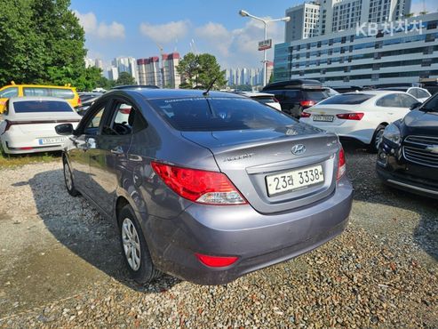 Hyundai Accent Diesel 1.6 VGT Style — пробег 259 128 км — фото 3 из 5