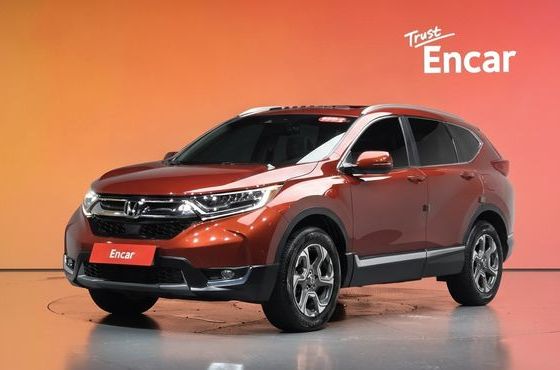 Honda CR-V 1.5 EX-L 4WD — пробег 101 261 км — фото 1 из 5