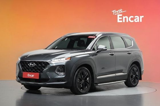 Hyundai Santafe Diesel 2.2 2WD Prestige — пробег 71 226 км — фото 1 из 5
