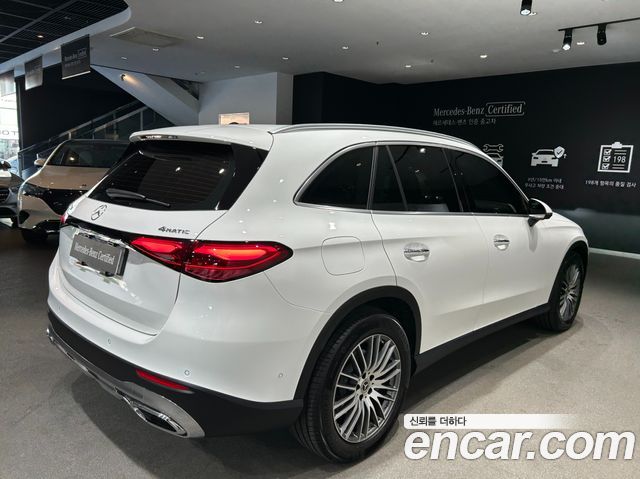 Mercedes-Benz GLC-Class из Кореи Encar