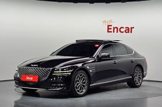 Genesis G80 Gasoline 2.5 Turbo 2WD — пробег 37 195 км — фото 1 из 5