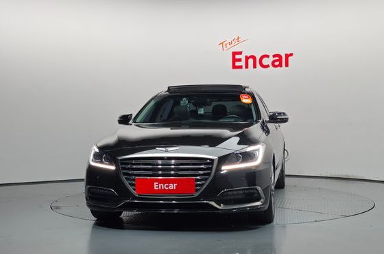 Genesis G80 3.3 GDI AWD Prestige — пробег 173 235 км — фото 3 из 5