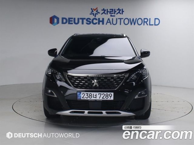 Peugeot 3008 1.5 BlueHDi Allure — пробег 52 261 км — фото 3 из 5