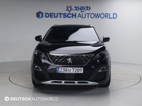 Peugeot 3008 1.5 BlueHDi Allure — пробег 52 261 км — фото 3 из 5