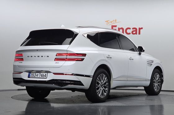 Genesis GV80 2.5T Gasoline AWD — пробег 26 582 км — фото 2 из 5