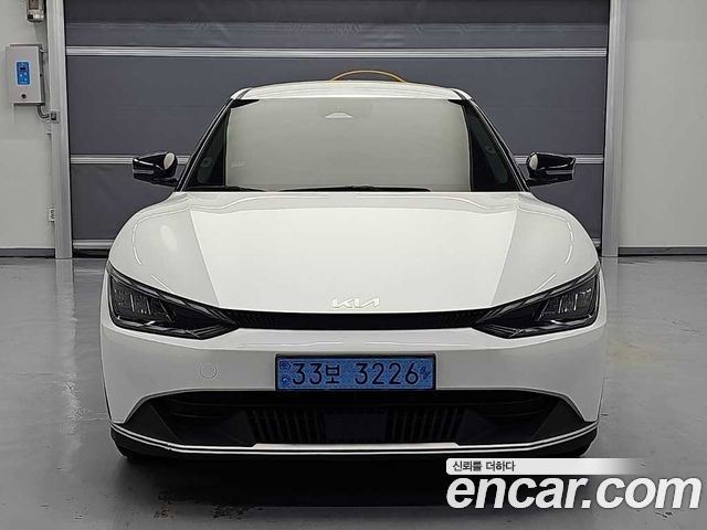 Kia EV6 Long Range Air — пробег 156 648 км — фото 2 из 5