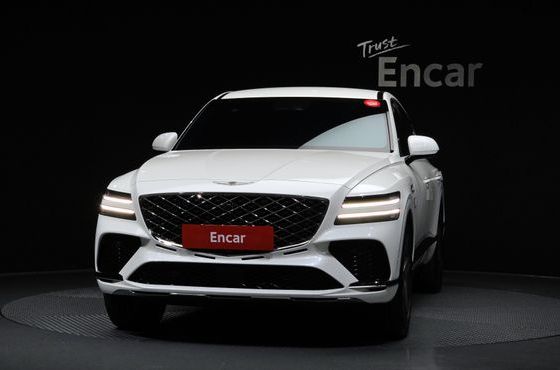 Genesis GV80 2.5T Gasoline AWD — пробег 23 296 км — фото 3 из 5