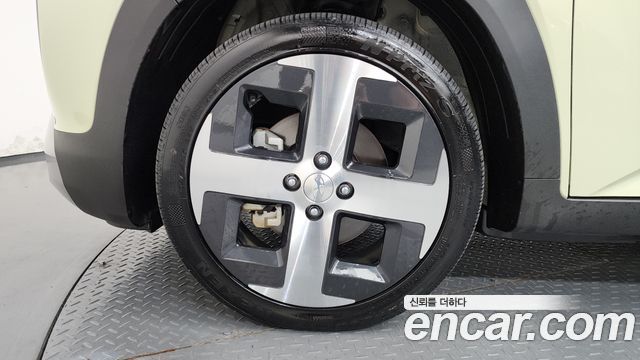 Hyundai Casper из Кореи Encar