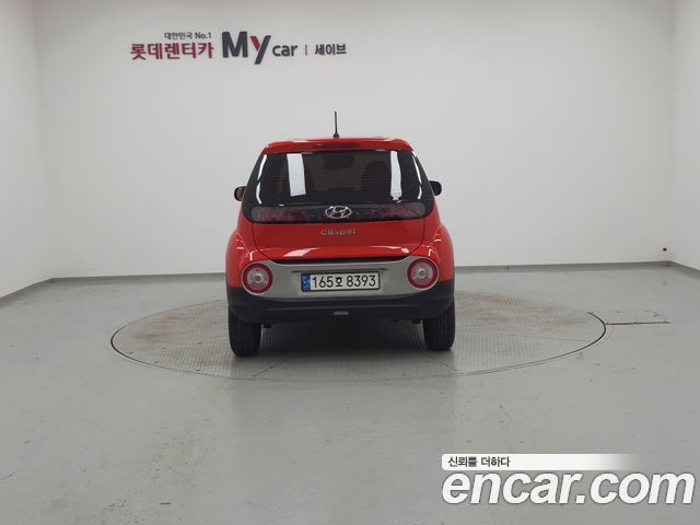 Hyundai Casper Smart — пробег 48 990 км — фото 4 из 5