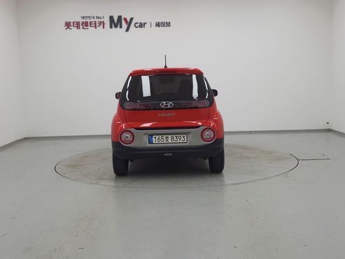Hyundai Casper Smart — пробег 48 990 км — фото 4 из 5