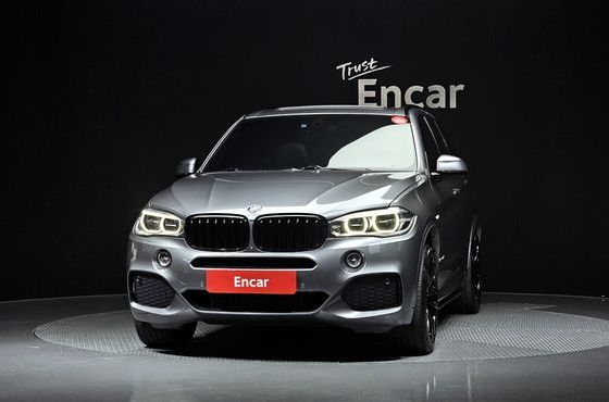 BMW X5 xDrive 40d — пробег 193 231 км — фото 3 из 5