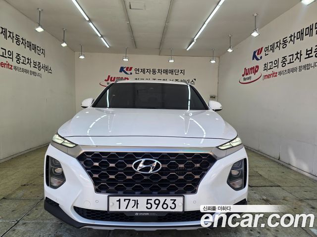 Hyundai Santafe Diesel 2.0 2WD Exclusive Special — пробег 73 792 км — фото 1 из 5