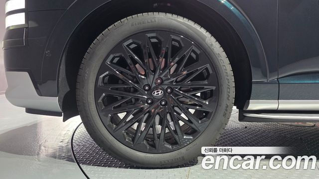 Hyundai Palisade HEV 2.5T 2WD 9-Seater Calligraphy — пробег 16 604 км — фото 5 из 5