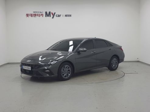 Hyundai AVANTE Modern — пробег 12 565 км — фото 1 из 5