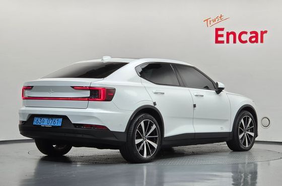 Polestar Polestar 2 Longrange Singlemotor — пробег 123 197 км — фото 2 из 5