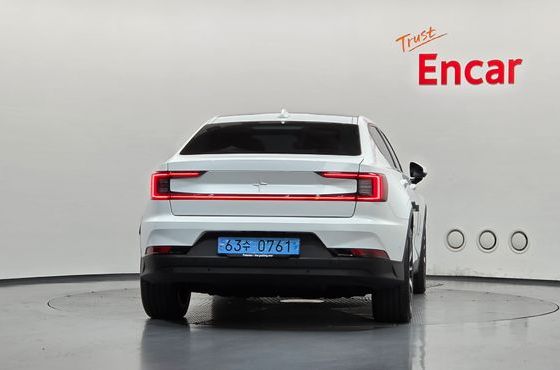 Polestar Polestar 2 Longrange Singlemotor — пробег 123 197 км — фото 4 из 5