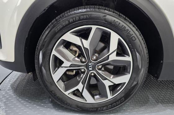 Kia Sportage Diesel 2.0 2WD Prestige — пробег 71 501 км — фото 5 из 5