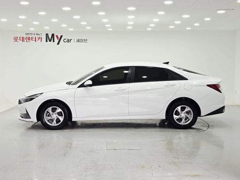 Hyundai AVANTE 1.6 Smart — пробег 88 129 км — фото 2 из 5