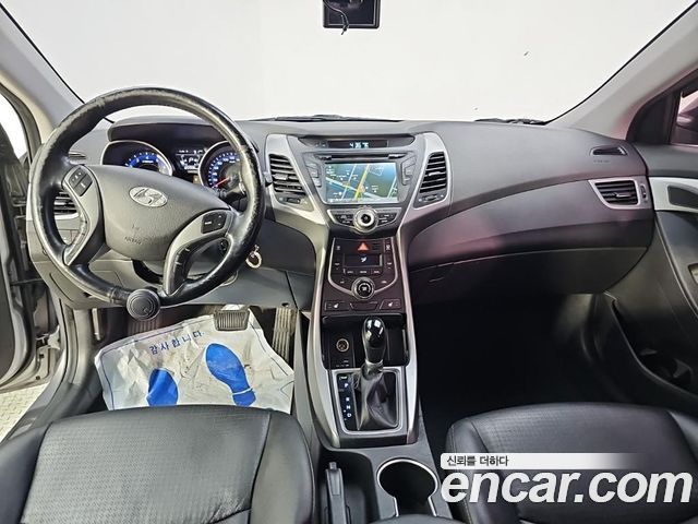 Hyundai AVANTE 1.6 GDi Smart Standard — пробег 120 986 км — фото 5 из 5
