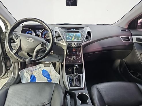 Hyundai AVANTE 1.6 GDi Smart Standard — пробег 120 986 км — фото 5 из 5