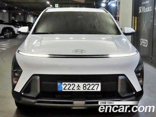 Hyundai Kona Gasoline 1.6 Turbo 2WD Premium — пробег 20 194 км — фото 2 из 5