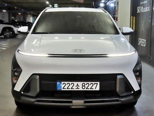 Hyundai Kona Gasoline 1.6 Turbo 2WD Premium — пробег 20 194 км — фото 2 из 5