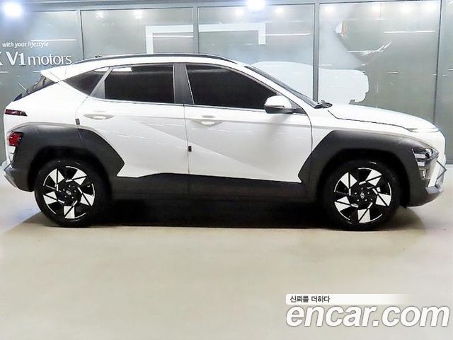 Hyundai Kona Gasoline 1.6 Turbo 2WD Premium — пробег 20 194 км — фото 3 из 5
