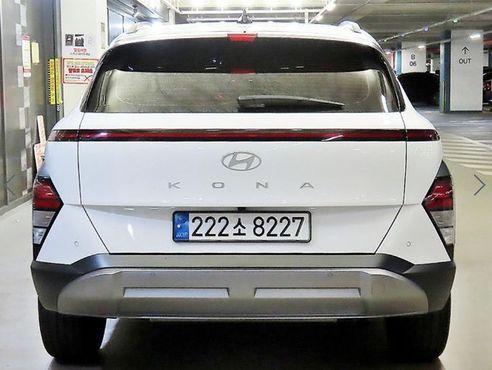 Hyundai Kona Gasoline 1.6 Turbo 2WD Premium — пробег 20 194 км — фото 5 из 5