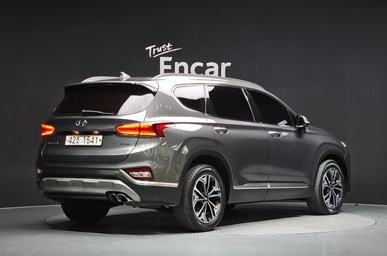 Hyundai Santafe Diesel 2.0 2WD Exclusive Special — пробег 138 769 км — фото 2 из 5