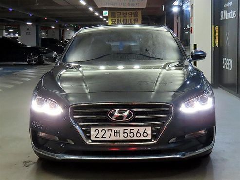 Hyundai Grandeur 3.0 LPi Modern (Rental Car) — пробег 169 513 км — фото 2 из 5