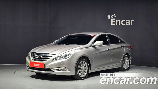 Hyundai Sonata CVVL Modern — пробег 75 579 км — фото 1 из 5