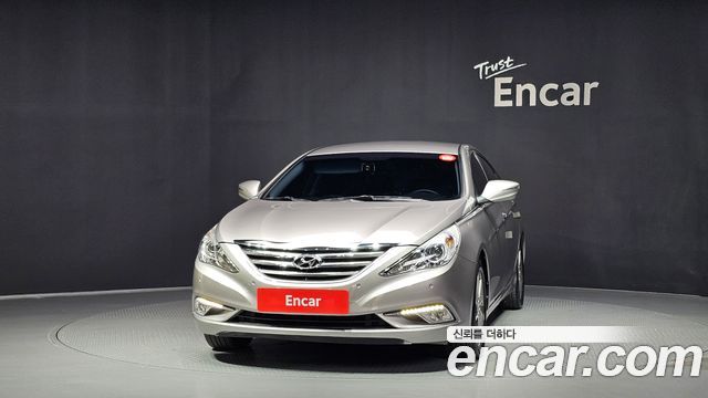 Hyundai Sonata CVVL Modern — пробег 75 579 км — фото 3 из 5