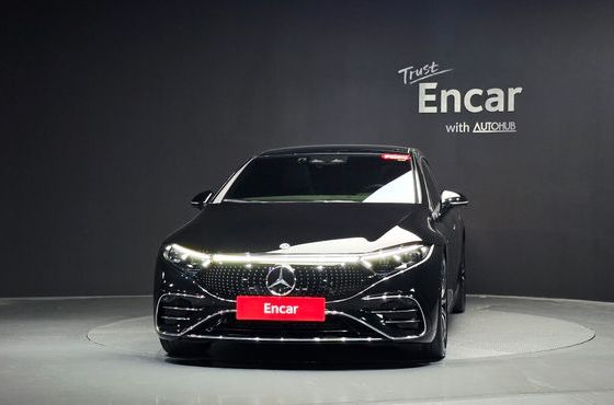 Mercedes-Benz EQS EQS450+ AMG Line — пробег 41 300 км — фото 3 из 5