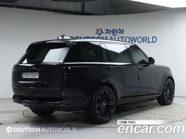 Land Rover Range Rover P530 Autobiography Long Wheel Base — пробег 18 100 км — фото 2 из 5