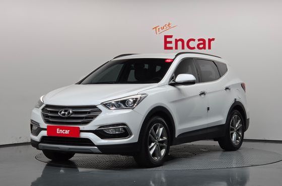 Hyundai Santafe Diesel 2.0 2WD Exclusive Special — пробег 130 468 км — фото 1 из 5