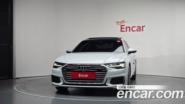 Audi A6 45 TFSI Quattro Premium — пробег 67 983 км — фото 3 из 5