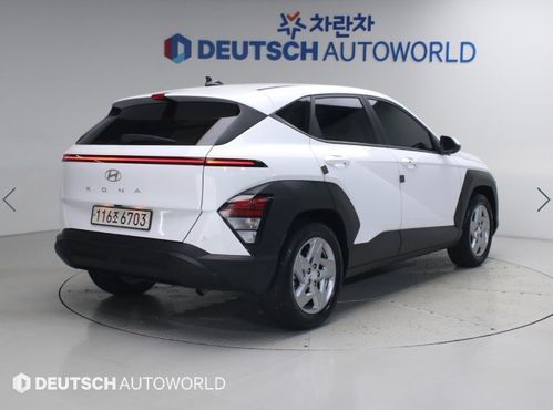 Hyundai Kona Modern — пробег 33 119 км — фото 2 из 2