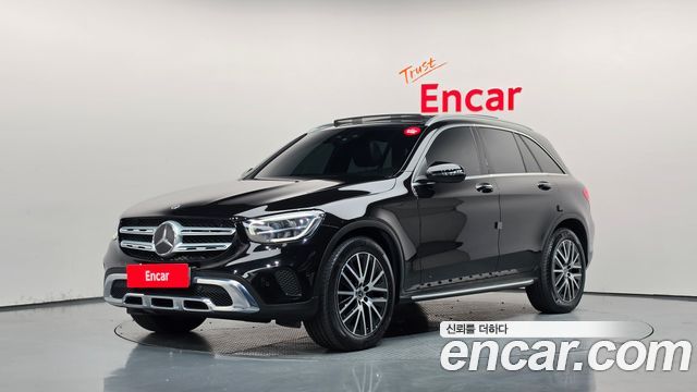 Mercedes-Benz GLC-Class GLC220 d 4MATIC — пробег 54 836 км — фото 1 из 5