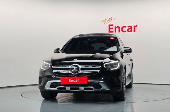 Mercedes-Benz GLC-Class GLC220 d 4MATIC — пробег 54 836 км — фото 3 из 5
