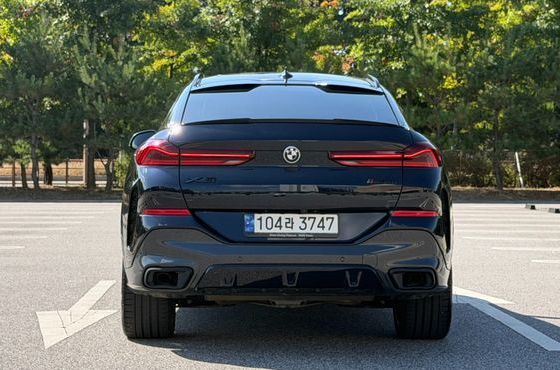 BMW X6 xDrive40i M Sport — пробег 42 960 км — фото 4 из 5