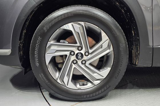 Hyundai Santafe Diesel 2.2 2WD Prestige — пробег 97 223 км — фото 5 из 5