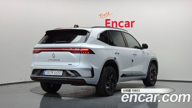 Renault (Samsung) Grand Koleos 1.5 E-TECH Esprit Alphine 2WD — пробег 18 122 км — фото 2 из 5