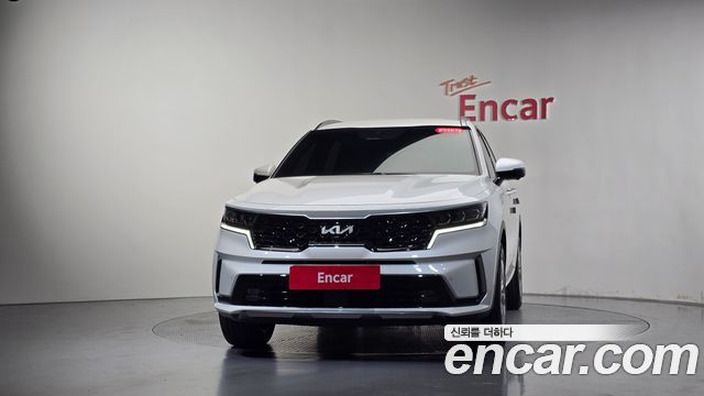 Kia Sorento Diesel 2.2 4WD Noblesse — пробег 18 255 км — фото 3 из 5